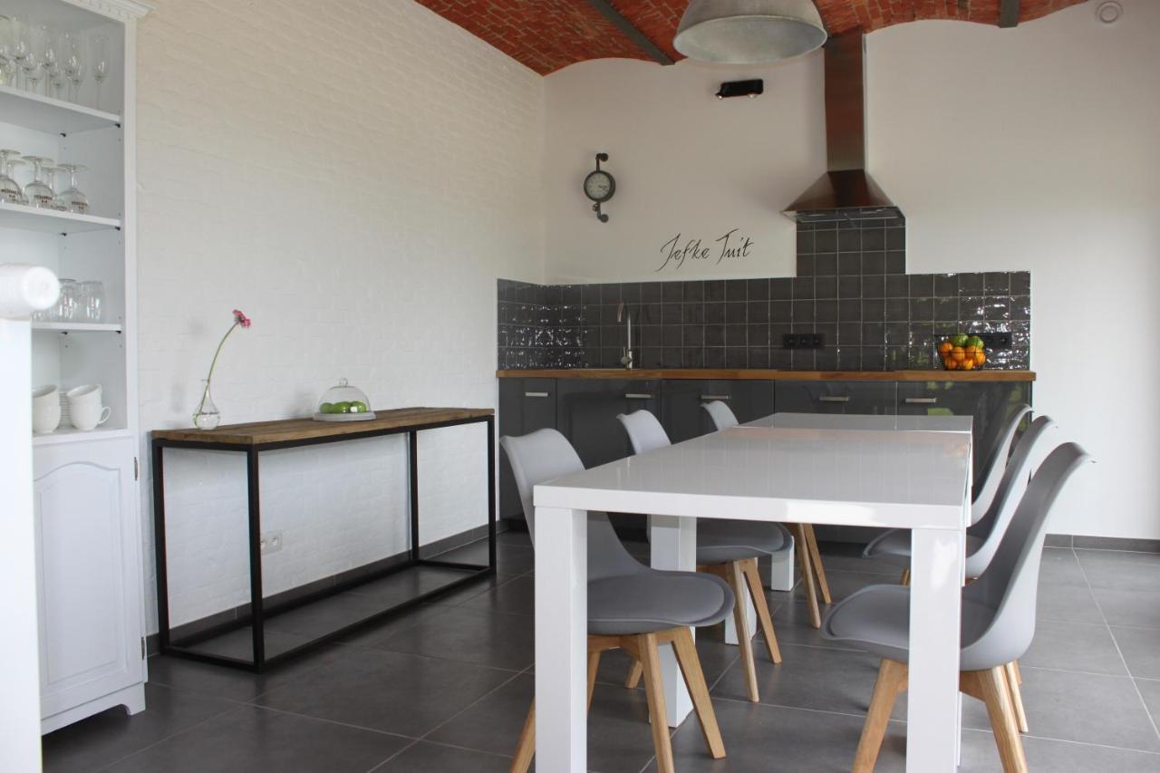 Bed and breakfast 't Hoogste